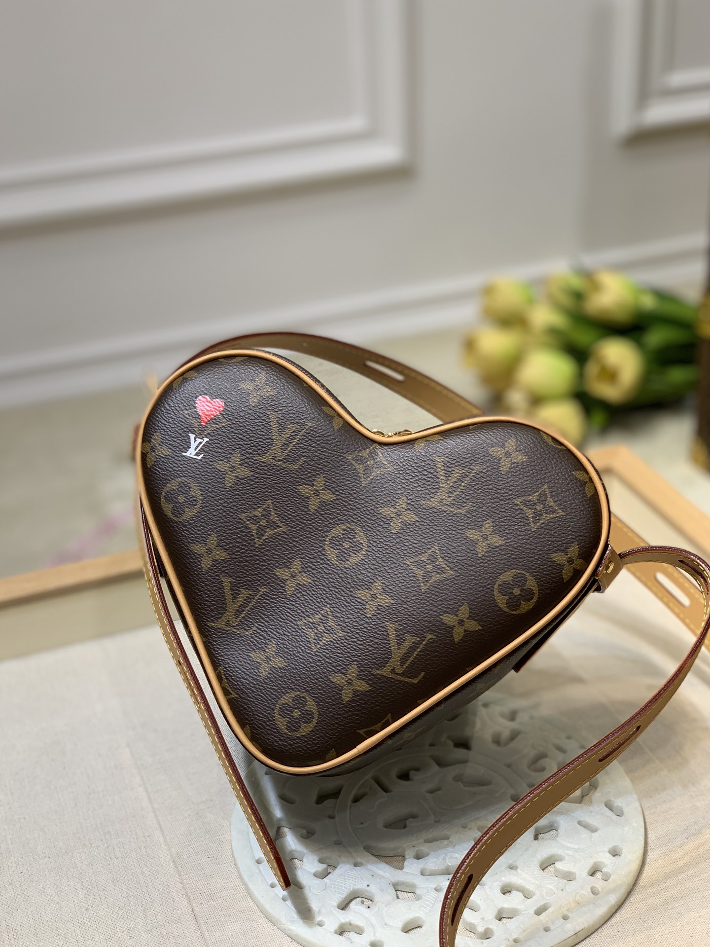 LV Satchel bags